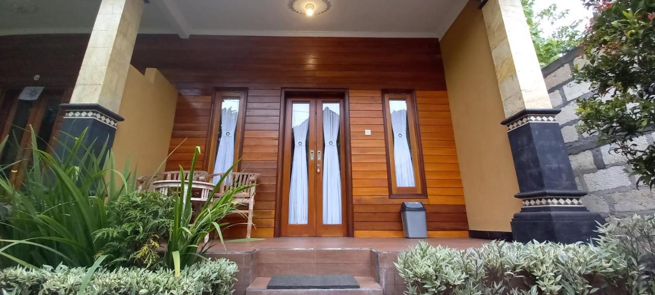 D'Lebah Homestay 누사 페니다 외부 사진
