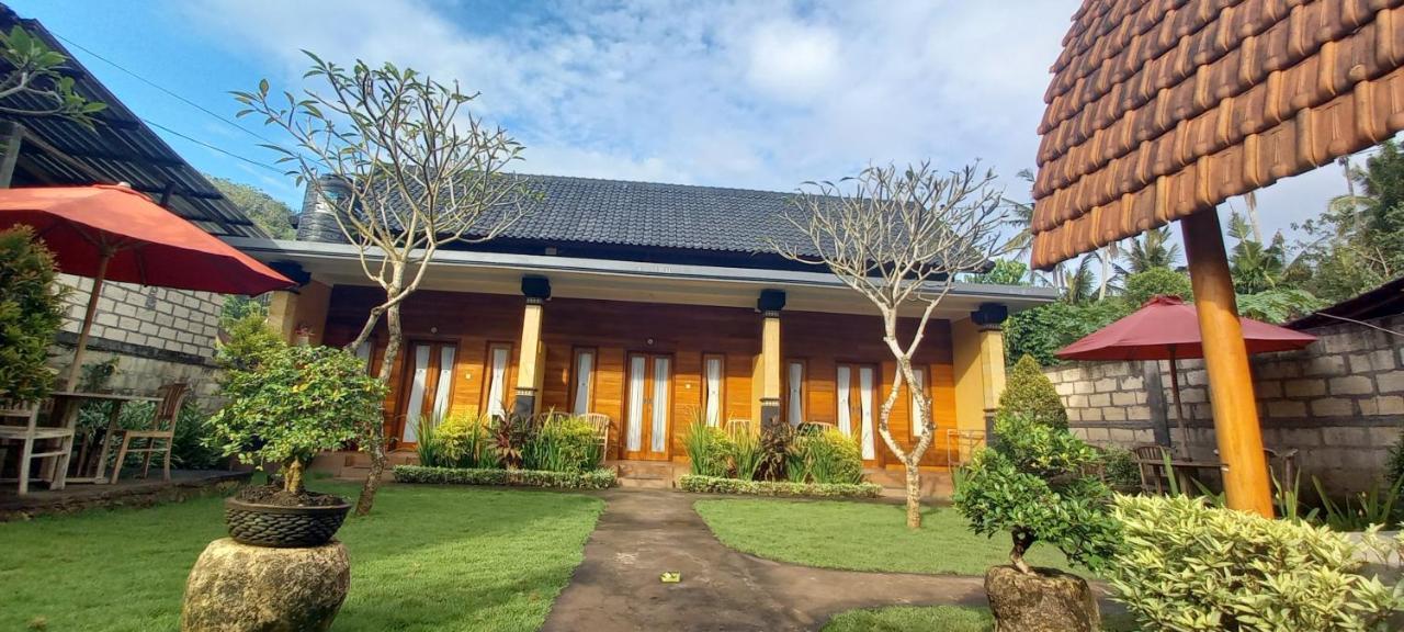 D'Lebah Homestay 누사 페니다 외부 사진