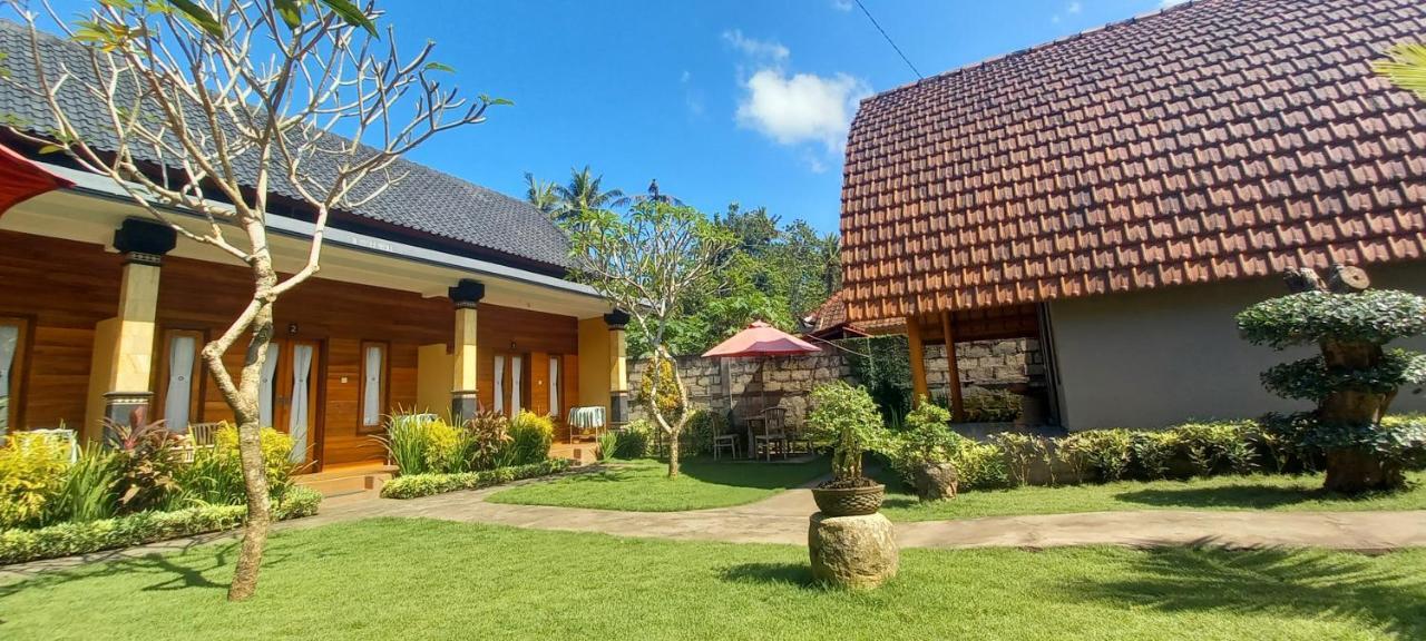 D'Lebah Homestay 누사 페니다 외부 사진