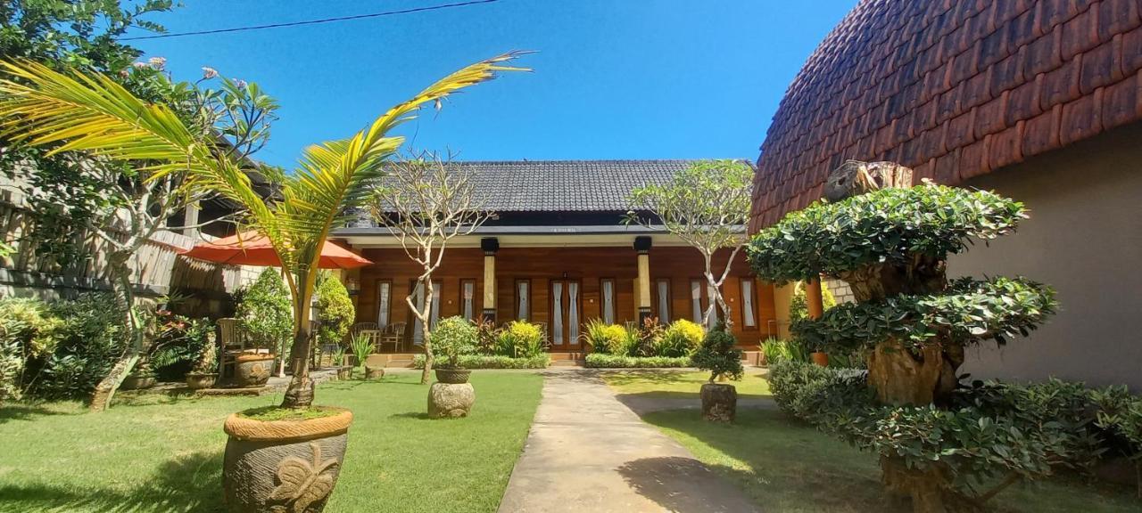 D'Lebah Homestay 누사 페니다 외부 사진