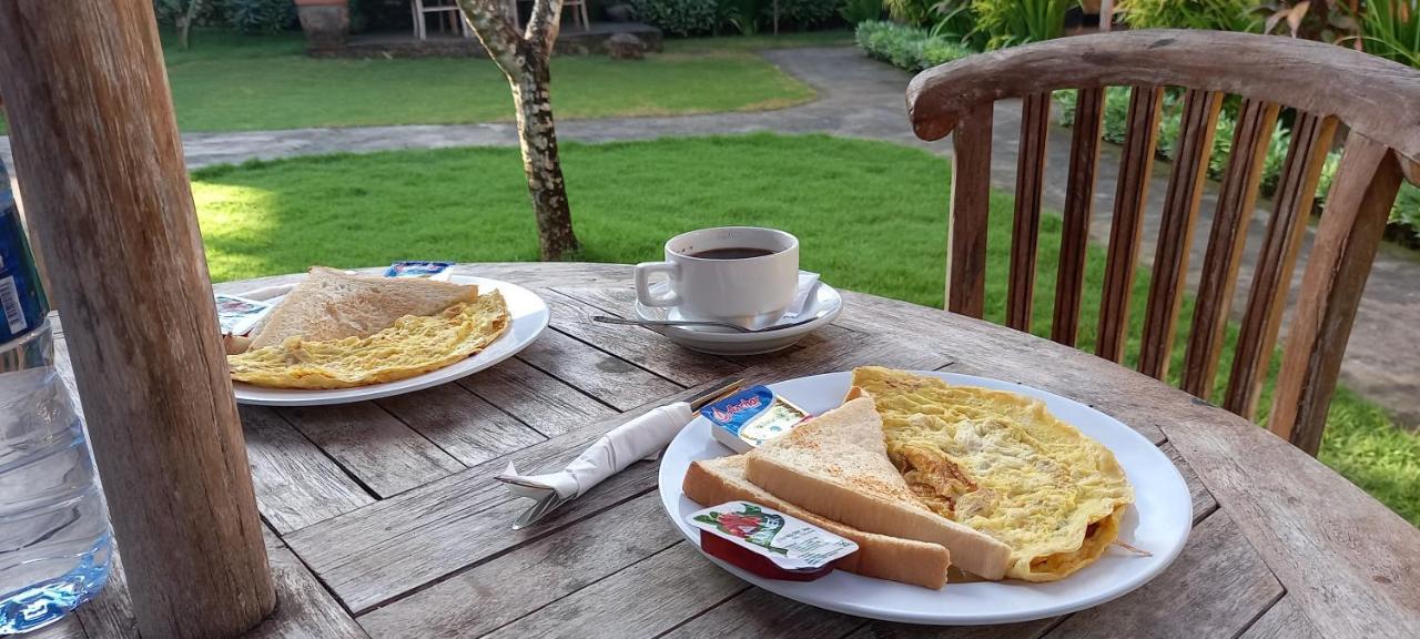 D'Lebah Homestay 누사 페니다 외부 사진