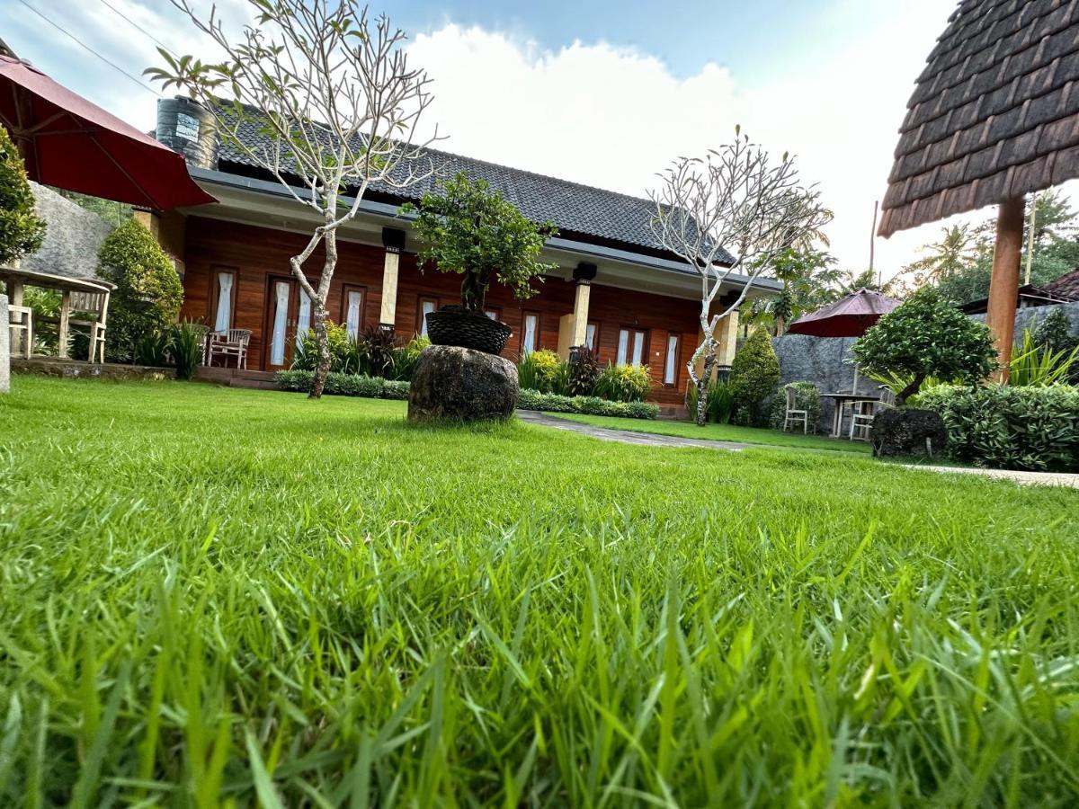 D'Lebah Homestay 누사 페니다 외부 사진