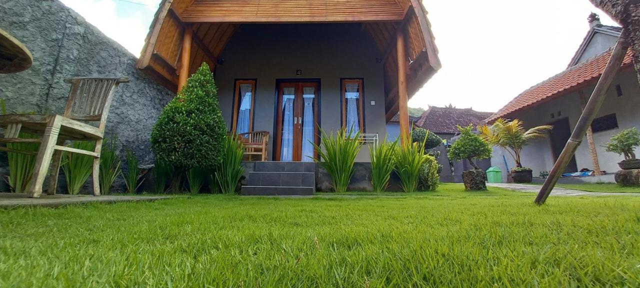 D'Lebah Homestay 누사 페니다 객실 사진