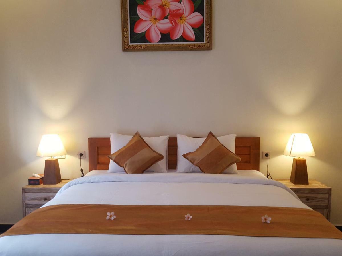 D'Lebah Homestay 누사 페니다 외부 사진