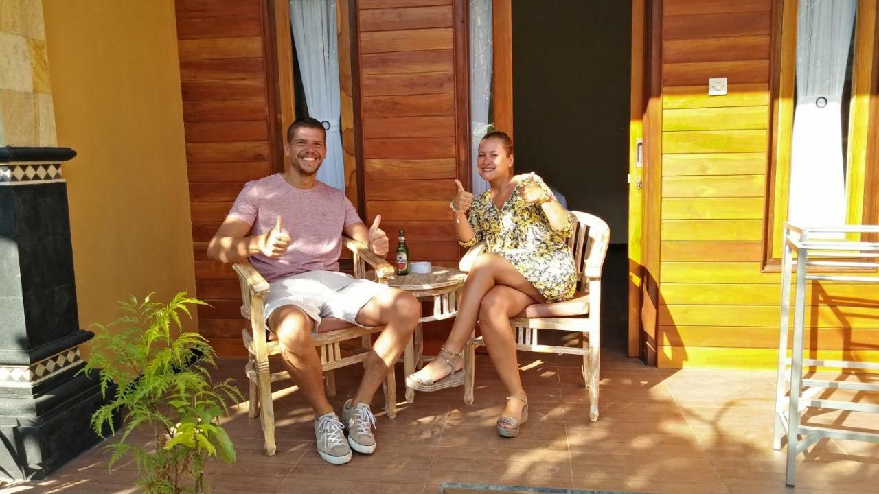 D'Lebah Homestay 누사 페니다 외부 사진